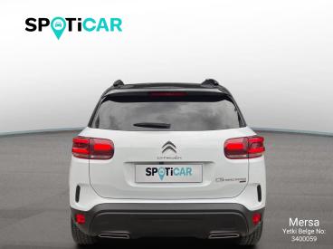 SPOTICAR Citroën C5 Aircross E-serİes 1.2 Hybrid 136 Edcs6 İkinci El Araç - Suv Hibrit Beyaz - İstanbul - 1200036628_5