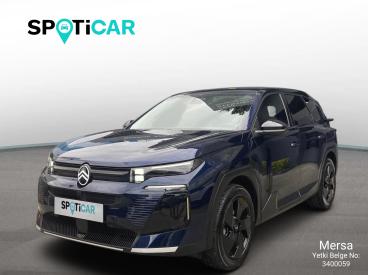 SPOTICAR Citroën C5 Aircross Max 1.2 145 Edcs6 İkinci El Araç - Suv Hibrit Mavi - İstanbul - 1200036629_1