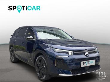 SPOTICAR Citroën C5 Aircross Max 1.2 145 Edcs6 İkinci El Araç - Suv Hibrit Mavi - İstanbul - 1200036629_3