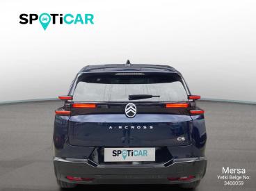 SPOTICAR Citroën C5 Aircross Max 1.2 145 Edcs6 İkinci El Araç - Suv Hibrit Mavi - İstanbul - 1200036629_5