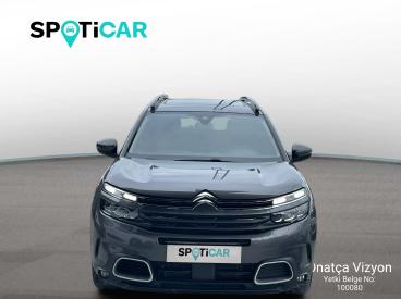 SPOTICAR Citroën C5 Aircross 1.5 Bluehdi 130 Eat8 Feel Edition İkinci El Araç - Suv Dizel Gri - Adana - 1200036644_2