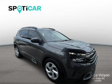 SPOTICAR Citroën C5 Aircross 1.5 Bluehdi 130 Eat8 Feel Edition İkinci El Araç - Suv Dizel Gri - Adana - 1200036644_3