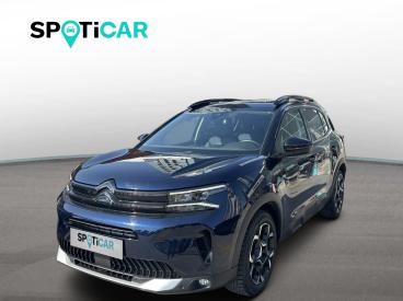 SPOTICAR Citroën C5 Aircross 1.5 Bluehdi Feel Bold İkinci El Araç - Suv Dizel Mavi - Ankara - 1200036887_1
