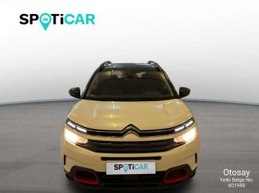 SPOTICAR Citroën C5 Aircross Feeladventure 1.5 Bluehdi 130 Eat8 İkinci El Araç - Suv Dizel Beyaz - Ankara - 1200036929_2