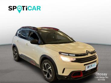SPOTICAR Citroën C5 Aircross Feeladventure 1.5 Bluehdi 130 Eat8 İkinci El Araç - Suv Dizel Beyaz - Ankara - 1200036929_3