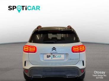 SPOTICAR Citroën C5 Aircross Feeladventure 1.5 Bluehdi 130 Eat8 İkinci El Araç - Suv Dizel Beyaz - Ankara - 1200036929_5