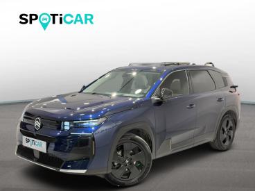SPOTICAR Citroën C5 Aircross Phev Max 1.6 195 İkinci El Araç - Suv Hibrit Lacivert - Balikesir - 1200037588_1