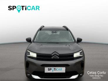 SPOTICAR Citroën C5 Aircross Max 1.5 Bluehdi 130 Eat8 İkinci El Araç - Suv Dizel Gri - Tekirdağ - 1200037652_2