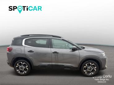 SPOTICAR Citroën C5 Aircross Max 1.5 Bluehdi 130 Eat8 İkinci El Araç - Suv Dizel Gri - Tekirdağ - 1200037652_4
