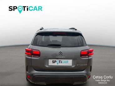 SPOTICAR Citroën C5 Aircross Max 1.5 Bluehdi 130 Eat8 İkinci El Araç - Suv Dizel Gri - Tekirdağ - 1200037652_5