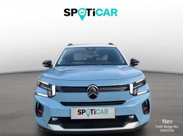 SPOTICAR Citroën C3 E-c3 Max İkinci El Araç - Hatchback Elektrik Mavi - Istanbul - 1200024459_2