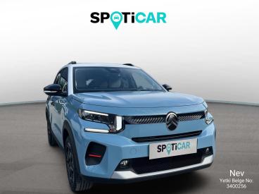 SPOTICAR Citroën C3 E-c3 Max İkinci El Araç - Hatchback Elektrik Mavi - Istanbul - 1200024459_3