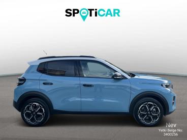 SPOTICAR Citroën C3 E-c3 Max İkinci El Araç - Hatchback Elektrik Mavi - Istanbul - 1200024459_4