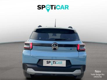 SPOTICAR Citroën C3 E-c3 Max İkinci El Araç - Hatchback Elektrik Mavi - Istanbul - 1200024459_5