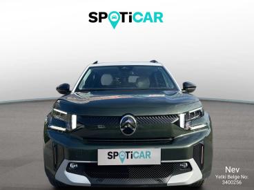 SPOTICAR Citroën C3 E-c3 Max 83 Kw İkinci El Araç - Hatchback Elektrik Yeşil - Istanbul - 1200024832_2