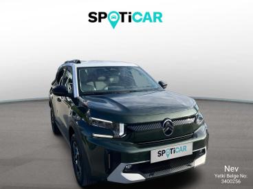 SPOTICAR Citroën C3 E-c3 Max 83 Kw İkinci El Araç - Hatchback Elektrik Yeşil - Istanbul - 1200024832_3