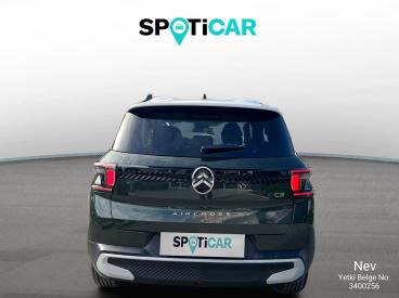 SPOTICAR Citroën C3 E-c3 Max 83 Kw İkinci El Araç - Hatchback Elektrik Yeşil - Istanbul - 1200024832_5