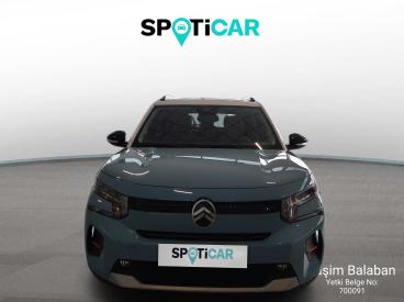 SPOTICAR Citroën C3 E-c3 Max İkinci El Araç - Hatchback Elektrik Mavi - Antalya - 1200025325_2
