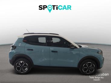 SPOTICAR Citroën C3 E-c3 Max İkinci El Araç - Hatchback Elektrik Mavi - Antalya - 1200025325_4