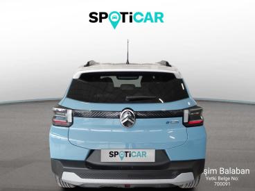 SPOTICAR Citroën C3 E-c3 Max İkinci El Araç - Hatchback Elektrik Mavi - Antalya - 1200025325_5