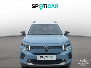 SPOTICAR Citroën C3 E-c3 Max İkinci El Araç - Hatchback Elektrik Mavi - Afyon - 1200025581_2