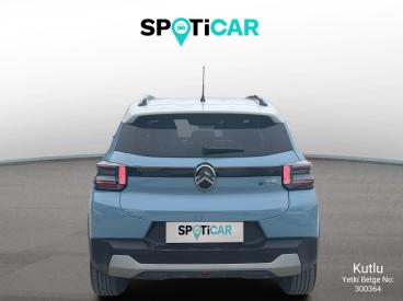 SPOTICAR Citroën C3 E-c3 Max İkinci El Araç - Hatchback Elektrik Mavi - Afyon - 1200025581_5