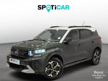 SPOTICAR Citroën C3 E-c3 Max 83 Kw İkinci El Araç - Hatchback Elektrik Yeşil - Balikesir - 1200025789_1