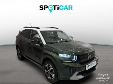 SPOTICAR Citroën C3 E-c3 Max 83 Kw İkinci El Araç - Hatchback Elektrik Yeşil - Balikesir - 1200025789_3