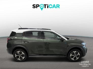 SPOTICAR Citroën C3 E-c3 Max 83 Kw İkinci El Araç - Hatchback Elektrik Yeşil - Balikesir - 1200025789_4