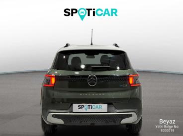 SPOTICAR Citroën C3 E-c3 Max 83 Kw İkinci El Araç - Hatchback Elektrik Yeşil - Balikesir - 1200025789_5
