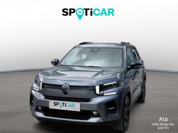 SPOTICAR Citroën C3 E-c3 Max İkinci El Araç - Hatchback Elektrik Gri - Ankara - 1200026174_1