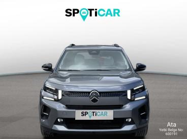 SPOTICAR Citroën C3 E-c3 Max İkinci El Araç - Hatchback Elektrik Gri - Ankara - 1200026174_2