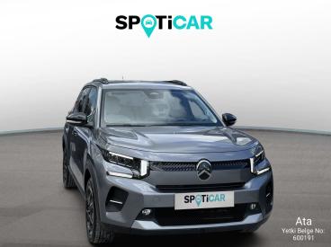 SPOTICAR Citroën C3 E-c3 Max İkinci El Araç - Hatchback Elektrik Gri - Ankara - 1200026174_3