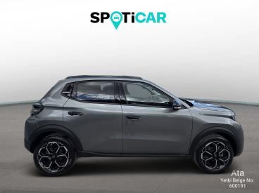 SPOTICAR Citroën C3 E-c3 Max İkinci El Araç - Hatchback Elektrik Gri - Ankara - 1200026174_4