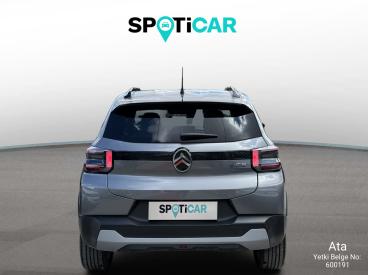 SPOTICAR Citroën C3 E-c3 Max İkinci El Araç - Hatchback Elektrik Gri - Ankara - 1200026174_5
