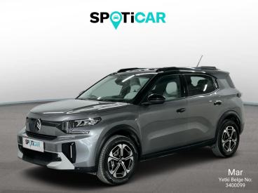 SPOTICAR Citroën C3 E-c3 Max 83 Kw İkinci El Araç - Hatchback Elektrik Gri - İstanbul - 1200026427_1