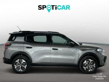 SPOTICAR Citroën C3 E-c3 Max 83 Kw İkinci El Araç - Hatchback Elektrik Gri - İstanbul - 1200026427_4