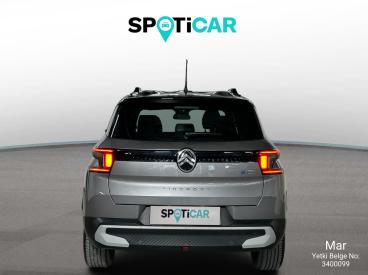 SPOTICAR Citroën C3 E-c3 Max 83 Kw İkinci El Araç - Hatchback Elektrik Gri - İstanbul - 1200026427_5