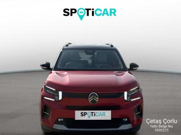 SPOTICAR Citroën C3 E-c3 Max İkinci El Araç - Hatchback Elektrik Kırmızı - Tekirdağ - 1200026717_2