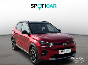 SPOTICAR Citroën C3 E-c3 Max İkinci El Araç - Hatchback Elektrik Kırmızı - Tekirdağ - 1200026717_3