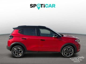 SPOTICAR Citroën C3 E-c3 Max İkinci El Araç - Hatchback Elektrik Kırmızı - Tekirdağ - 1200026717_4