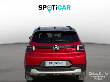 SPOTICAR Citroën C3 E-c3 Max İkinci El Araç - Hatchback Elektrik Kırmızı - Tekirdağ - 1200026717_5
