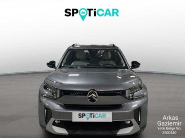 SPOTICAR Citroën C3 E-c3 Max 83 Kw İkinci El Araç - Hatchback Elektrik Gri - İzmİr - 1200027566_2