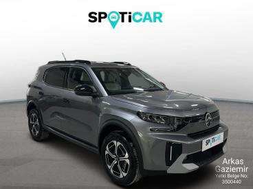 SPOTICAR Citroën C3 E-c3 Max 83 Kw İkinci El Araç - Hatchback Elektrik Gri - İzmİr - 1200027566_3