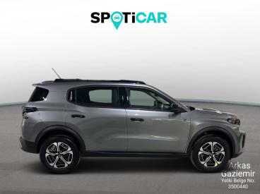 SPOTICAR Citroën C3 E-c3 Max 83 Kw İkinci El Araç - Hatchback Elektrik Gri - İzmİr - 1200027566_4