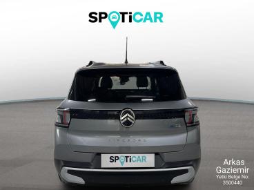 SPOTICAR Citroën C3 E-c3 Max 83 Kw İkinci El Araç - Hatchback Elektrik Gri - İzmİr - 1200027566_5