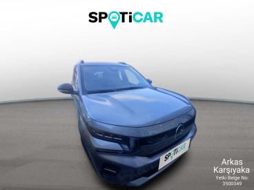 SPOTICAR Citroën C3 E-c3 Max İkinci El Araç - Hatchback Elektrik Gri - İzmİr - 1200027810_1