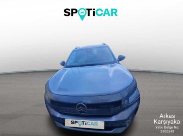 SPOTICAR Citroën C3 E-c3 Max İkinci El Araç - Hatchback Elektrik Gri - İzmİr - 1200027810_2