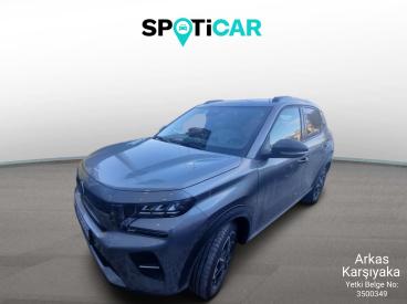 SPOTICAR Citroën C3 E-c3 Max İkinci El Araç - Hatchback Elektrik Gri - İzmİr - 1200027810_3