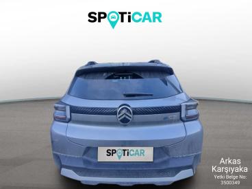 SPOTICAR Citroën C3 E-c3 Max İkinci El Araç - Hatchback Elektrik Gri - İzmİr - 1200027810_5